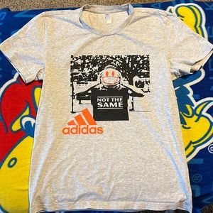 Adidas Basketball shirt (medium)